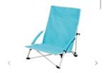 Inklapbare Strandstoel voor Strand, Camping en Park