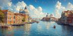 CoCo - Venetian Canal - XXL, Antiek en Kunst