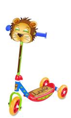 Driewielstepje met Masker (Actie, Stepjes), Fietsen en Brommers, Steps, Ophalen of Verzenden, Nieuw, Overige merken