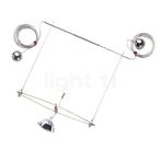 Ingo Maurer Yayaho Element 2, metaal (Kabelsystemen), Verzenden, Nieuw