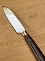 Japan - Keukenmes - 1 piece - Santoku knife - Carbon Steel -, Antiek en Kunst