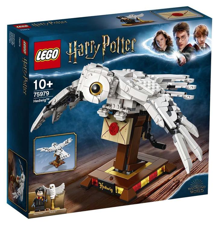 LEGO Harry Potter - Hedwig™ 75979, Kinderen en Baby's, Speelgoed | Duplo en Lego, Ophalen of Verzenden