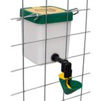 Drinkfles met drinkcup - Drinkfonteinen    - Benodigdheden, Dieren en Toebehoren, Verzenden, Nieuw