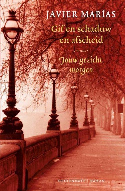 Boek Gif en schaduw en afscheid 9789029082143, Boeken, Literatuur, Zo goed als nieuw, Verzenden