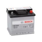 Bosch Auto accu 12 volt 45 ah Type S3002, Auto-onderdelen, Accu's en Toebehoren, Ophalen of Verzenden, Nieuw