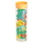 Glow in the Dark Stenen (2 cm) 24 stuks - Eduplay, Nieuw