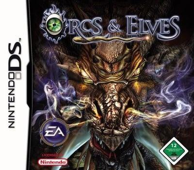 DS Orcs and Elves, Spelcomputers en Games, Games | Nintendo DS, Zo goed als nieuw, Verzenden
