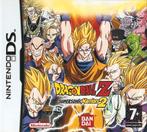 DS Dragon Ball Z: Supersonic Warriors 2, Spelcomputers en Games, Zo goed als nieuw, Verzenden