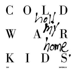 cd - Cold War Kids - Hold My Home, Cd's en Dvd's, Cd's | Overige Cd's, Zo goed als nieuw, Verzenden