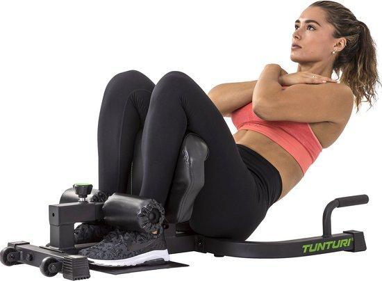 Tunturi WT20 sissy squat station, Sport en Fitness, Overige Sport en Fitness, Verzenden