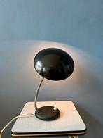 Small Black Bauhaus Style Metal Desk Lamp, Huis en Inrichting, Lampen | Tafellampen, Ophalen of Verzenden, Nieuw