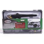 Hofftech Complete airbrush set - 1.8 meter slang - adapte..., Ophalen of Verzenden, Nieuw