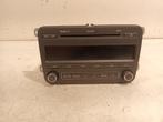 Radio Skoda Fabia II 1.2 TDI 5J0035161C, Ophalen of Verzenden, Gebruikt, Skoda