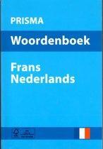 Prisma Woordenboek Frans   Nederlands 9789000351862, Verzenden, Zo goed als nieuw