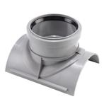 Airfit PP klemzadel 160 x 50 mm, Doe-het-zelf en Verbouw, Ophalen of Verzenden, Nieuw