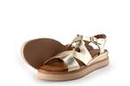 Inuovo Sandalen in maat 37 Goud | 10% korting, Kleding | Dames, Schoenen, Overige kleuren, Verzenden, Inuovo, Sandalen of Muiltjes