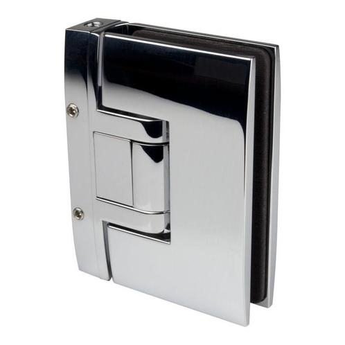 Douchescharnier Pontere wand/glas 90 graden - Chroom, Doe-het-zelf en Verbouw, Hang- en Sluitwerk, Nieuw, Ophalen of Verzenden