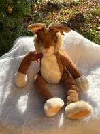 Steiff: Lulac de haas, ca 1980 - Pluche dier - 1970-1980 -, Antiek en Kunst, Antiek | Speelgoed