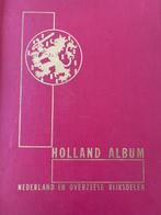 Nederland en Overzeese Rijksdelen - Verzameling in Holland, Postzegels en Munten, Gestempeld
