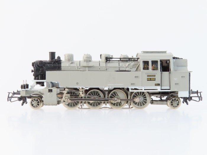 Märklin H0 - Uit set 3100 - Tender locomotief (1) - BR 86, Hobby en Vrije tijd, Modeltreinen | H0