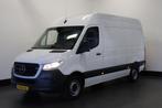 Zakelijke Lease |  Mercedes-Benz Sprinter 316 2.2 CDI L2H2 E, Auto's, Stof, Gebruikt, Wit, Mercedes-Benz