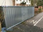 Gegalvaniseerde opslag container 6x2 meter 10 jaar garantie