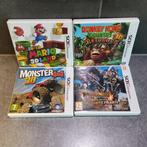 Nintendo - 3DS - DS - Lot of 7 - Videogame - In originele, Nieuw