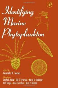 Identifying Marine Phytoplankton. Tresch New   ., Boeken, Overige Boeken, Zo goed als nieuw, Verzenden