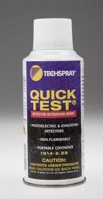 Jablotron SD-test Rookdetector tester