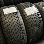 2 x Goodyear 245-55-17 RFT Winterbanden 7mm, Auto-onderdelen, Banden en Velgen, 17 inch, Band(en), Personenwagen, Gebruikt