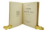 Voltaire / Ben - LHomme aux Quarante Écus - 1946, Antiek en Kunst