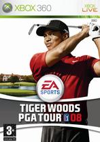 Tiger Woods PGA Tour 08-Standaard (Xbox 360) Gebruikt, Spelcomputers en Games, Ophalen of Verzenden, Zo goed als nieuw