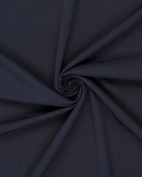 Polyester 4-Way-Stretch Navy, Hobby en Vrije tijd, Stoffen en Lappen, Blauw, Nieuw