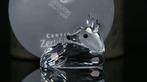 Figuur - Swarovski Crystal - Liggend Hertje (Boxed +