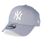 New Era New York Yankees MLB 9Forty Cap Grijs, Kleding | Heren, Hoeden en Petten, Nieuw, Ophalen of Verzenden