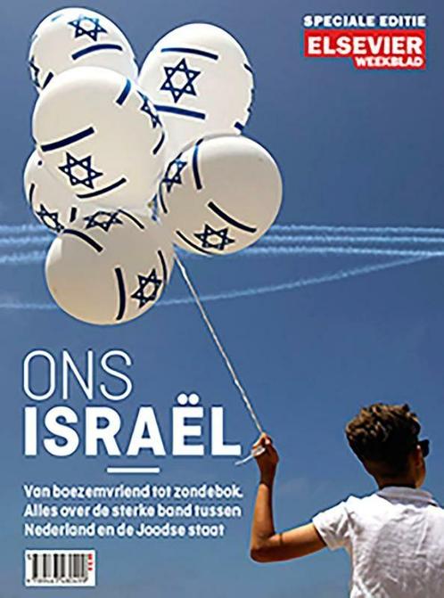 Ons Israel / Elsevier Speciale Editie 9789463480499, Boeken, Geschiedenis | Wereld, Zo goed als nieuw, Verzenden