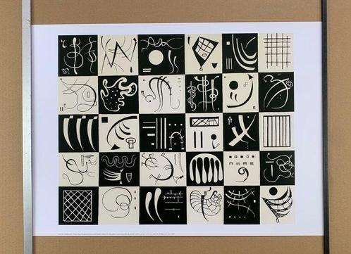 Wassily Kandinsky (1866-1944) - (after) - Trente, 1937 -, Antiek en Kunst, Curiosa en Brocante