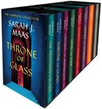 9781639731763 Throne of Glass Set Sarah J. Maas, Boeken, Verzenden, Nieuw, Sarah J. Maas