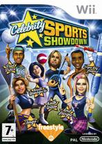 Celebrity Sports Showdown (Nintendo Wii), Vanaf 3 jaar, Gebruikt, Verzenden