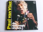 Paul van Vliet - De one man shows (3 LP), Verzenden, Zo goed als nieuw