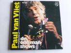 Paul van Vliet - De one man shows (3 LP), Cd's en Dvd's, Vinyl | Nederlandstalig, Verzenden, Nieuw in verpakking