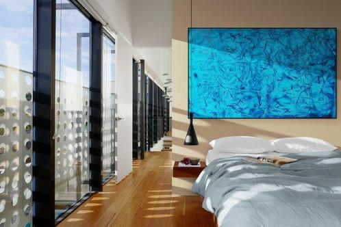 Sonia J. - WHIRLWIND - XXL, Antiek en Kunst, Kunst | Schilderijen | Modern