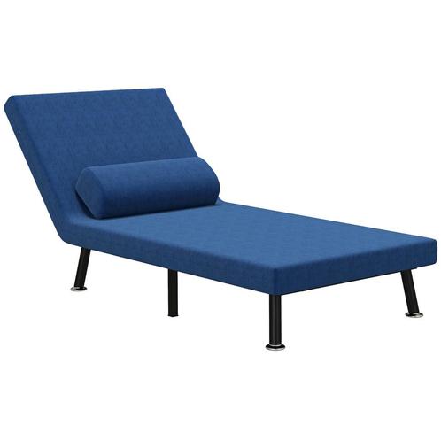 TRUUSK Slaapstoel, Opklapbed Met Slaapfunctie, Rugkussen, Op, Huis en Inrichting, Fauteuils, Nieuw, Verzenden