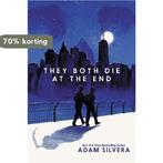 They Both Die at the End 9780062688514 Adam Silvera, Boeken, Verzenden, Zo goed als nieuw, Adam Silvera