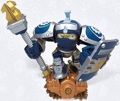 Skylanders SuperChargers - Tech-High Volt (Diversen) NIEUW, Verzamelen, Beelden en Beeldjes, Nieuw, Ophalen of Verzenden