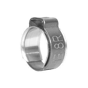 Slangenklem Oetiker 1-oor RVS 13.8 RER 11,1mm - 13,1mm, Doe-het-zelf en Verbouw, Gereedschap | Machine-onderdelen en Toebehoren