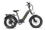 Diablo XR2 Elektrische-Fatbike 7 Versnellingen Hydr. Actie!!, Fietsen en Brommers, Elektrische fietsen, Ophalen of Verzenden, Nieuw