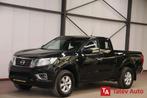 Nissan Navara 2.3 dCi PICK UP 4X4, Auto's, Zwart, Nieuw, Lease, Nissan