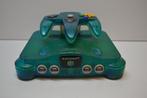 Nintendo 64 (Ice Blue)
