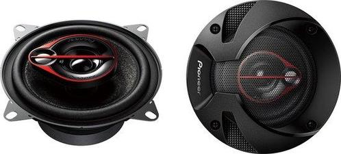 PIONEER TS R1051S Autospeakers 10cm 3weg 210Watt, Auto diversen, Autoradio's, Verzenden